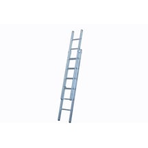 2x2 4 Mt Alüminyum Sürgülü Merdiven 80x25 Çok Amaçlı/pratik/kolay -
