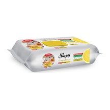 2 Adet Sleepy Mutfak Havlusu Limon 50'li Diğer