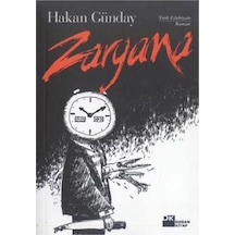 Zargana Hakan Günday
