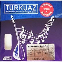 Turkuaz CR116 Cura Teli 016 SET