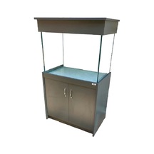 Kanki Pet Mobilyalı 80 X 50 X 60 Cm 240 Litre Antrasit