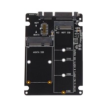 M2 Ngff Sata Ssd Msata Ssd Adaptörü M.2 Ngff Sata Sabit Disk Adaptör