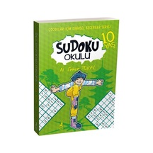 Sudoku Okulu 10-yaş Diğer
