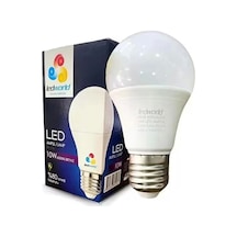 Led Ampul 10w Ledword Al-110 Beyaz Çok Renkli
