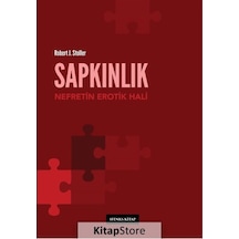 Sapkınlık: Nefretin Erotik Hali / Esra Altınbilek