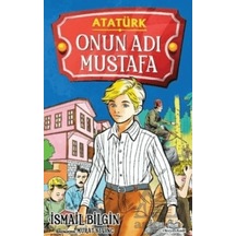 Onun Adı Mustafa Okuyan Kedi Ciltli