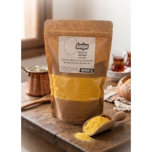Glutensiz Karadeniz Rize Mısır Unu 1000 Gr Ekmek & Muhlama. Doğadan Sofranıza En İnce Dokunuş.