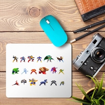 Marvel Vs Capcom 2 Baskılı Mouse Pad Mousepad.jpg