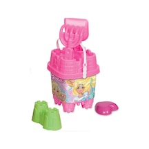 01574 Barbie Küç.Kale Kova Set