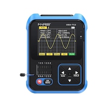 Dso-tc3-h El Tıpı Dıjıtal Osıloskop Transıstör Test Cıhazı