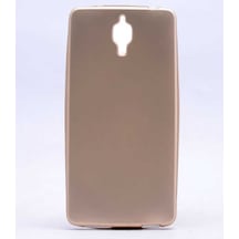 Xiaomi Mi 4 Kılıf Silikon Yumuşak Dokulu PRM Silikon Kılıf