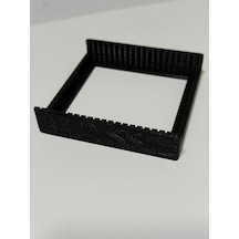 M2 Ssd Stand - 3d Baskı - Siyah