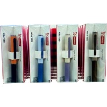 Mikro Roller Kalem Kutulu Mr-1030 Hediyelik Kalem Farklı Renk - 1 Adet Mavi Mikro Roller Kalem Kutulu Mr-1030 Hediyelik Kalem Farklı Renk - 1 Adet Mavi