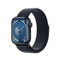 Apple Watch Series 9 GPS 41 MM Alüminyum Kasa Spor Loop Akıllı Saat (Apple Türkiye Garantili)