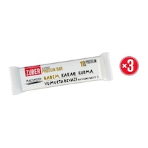 Züber Protein Bar Bademli 40g X 3 Adet