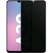 BİNANO CURVED CERAMIC MATTE Samsung Uyumlu A30S NANO EKRAN KORUYUCU