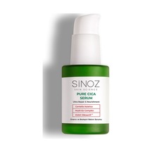 Sinoz Pure Cica Ultra Onarım Besleyici Bakım Serumu 30 Ml - 6 Adet Tarı