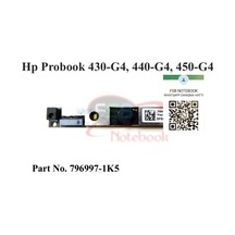 P Probook 450 G4 , 455 G4  Notebook Dahili Kamera Webcam 796997-2l5 , Dfsmk018544cc4 10 Pin