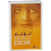 Zavallı Çocuk - Namık Kemal - Fark Yayınları