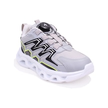 Vicco Aleda 346f26k142 Gri Ortopedik Erkek Çocuk Spor Ayakkabı