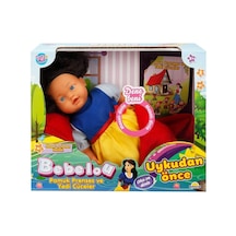 40022 Bebelou Uykudan Önce Bebeği Masal Anlatan Pamuk Prenses Ve Yedi Cüceler 40 Cm - Ltgl-888001 1 Adet