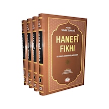 Hanefi Fıkhı 4 Cilt N11.37706