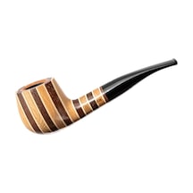 Vauen Hawaii 140 9mm. Filtreli Akrilik Saplı Pipo 210014