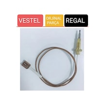 Vestel-Regal Uyumlu Ankastre Setüstü Ocak Termokupl / Emniyet Sensörü - 541842738
