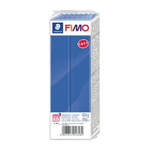 Staedtler Fimo Soft Polimer Kil 454 Gr. 33 Brilliant Blue