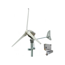 Istabreeze Rüzgar Türbini 48v 2kw Heli + Wind Pro Şarj Kontrol Cihazı