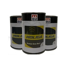 Moil No:3 Kırmızı Gres 900 G