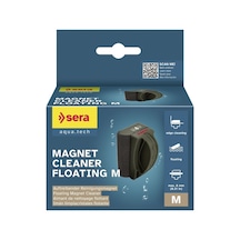 Sera Magnet Cleaner Yüzen Cam Sileceği M