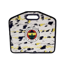 Fenerbahçe Resim Ve Proje Çantası 25 x 35 CM Çok Renkli