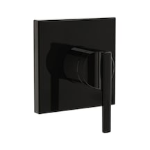 VitrA A4283739 Suit Ankastre Duş Bataryası Parlak Siyah