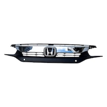 Honda Civic Fc5 Ön Panjur Sifir Park Sensör Delikli 2017 2018 201 436444576