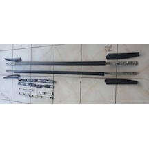 Nıssan Qashqaı 2014 Sonrası Oem Tavan Çıtası Siyah N11.250