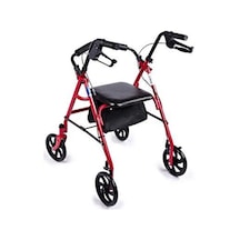 Medikaltec Rolatör 4 Tekerlekli Yürüteç 130 Kg