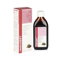 Immusept Şurup 150Ml