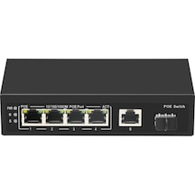 4 + 1 Port Poe Switch