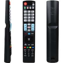 LG Uyumlu Küçük Kalıp Premium Tuşlu Lcd Led Tv Kumanda