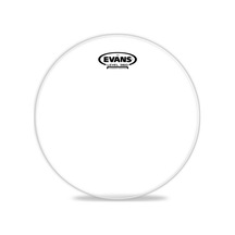 Evans Tt10g2 Deri 10 G2 Tom Clear Çift Kat 14 Mil