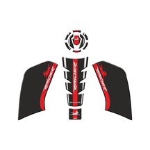 Tvs Raıder 125 2023 - 2024 Uyumlu Tank Pad Set 006