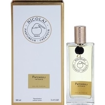 Nicolai Patchouli Intense Unisex Parfüm EDP 100 ML