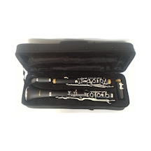 Cremonia Cl-g3148n-20 Sol Klarnet Ebonit Gövde Nikel Tuş Takımı