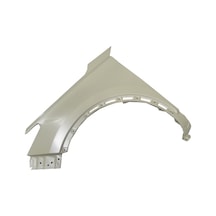 Chery Tiggo 7 23/24 Ön Çamurluk Sol Gri Boyalı Tw