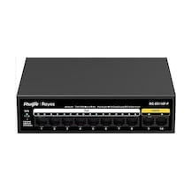 Ruijie-reyee Rg-es110f-p 10 Port 10-100 Mbps 8 Port 10-100 Pe 110w Switch