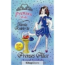 Prenses Alice ve Kristal Ayakkabı / Prenses Okulu 10