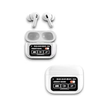 Zenvia Ekranlı Bluetooth Kulaklık Znv2026
