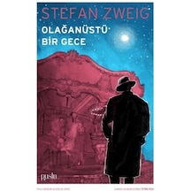 Olağanüstü Bir Gece - Yqbx-764164