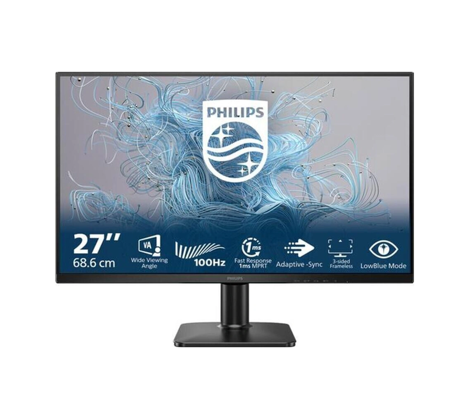 27 Phılıps 27e2n1100l/00 Ips 1ms 100hz Vga Hdmı-116267